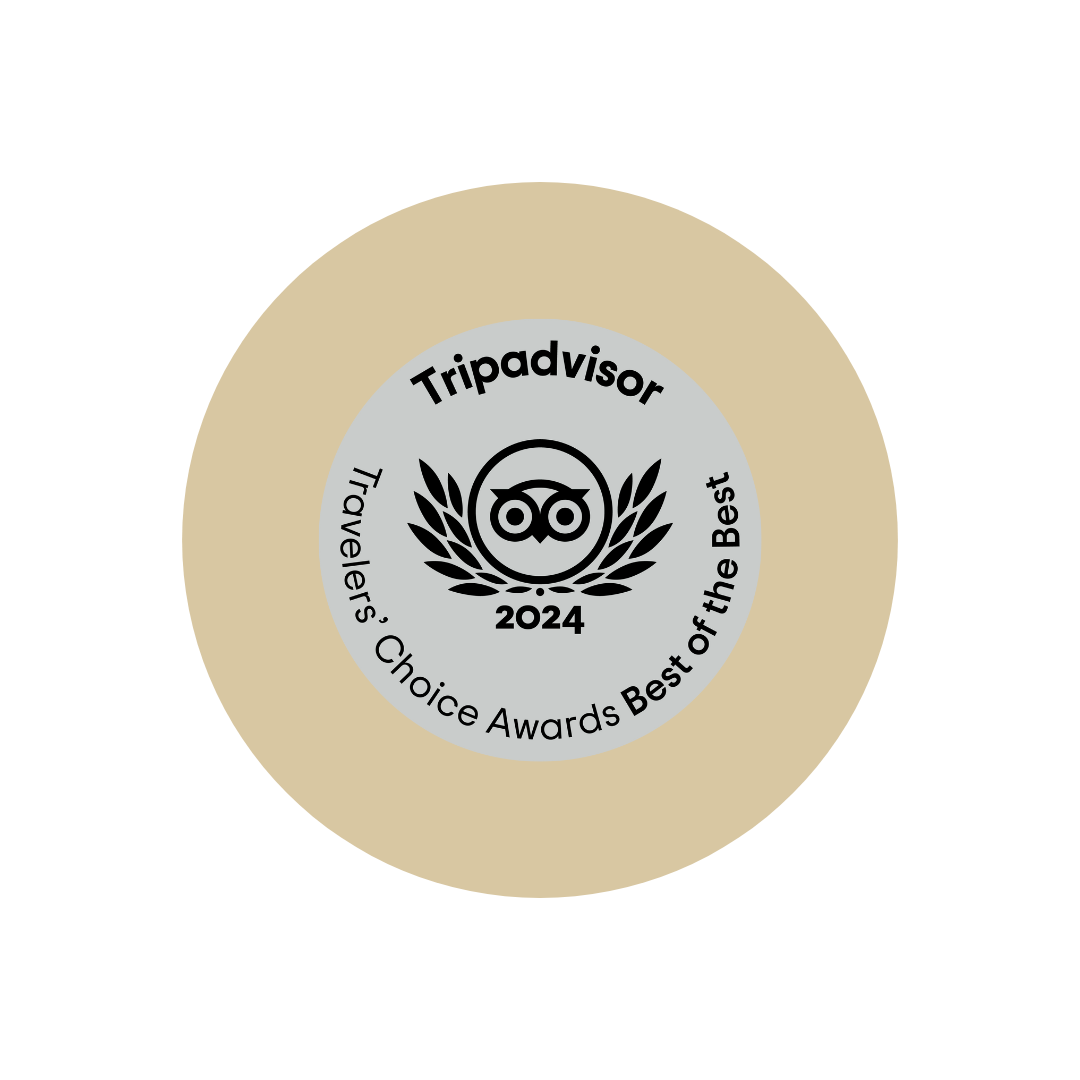 travel award winner